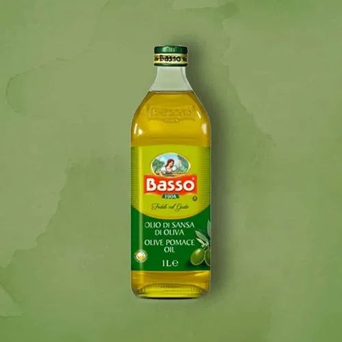 Basso Mono Unsaturated Refined Olive Oil