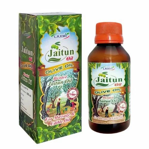 Laxmi Ayurvedic Medicine Blended Olive Oil