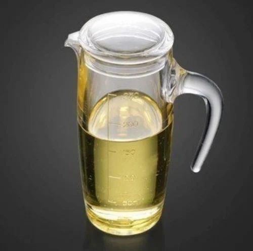 500ml Acrylic Olive Oil Can