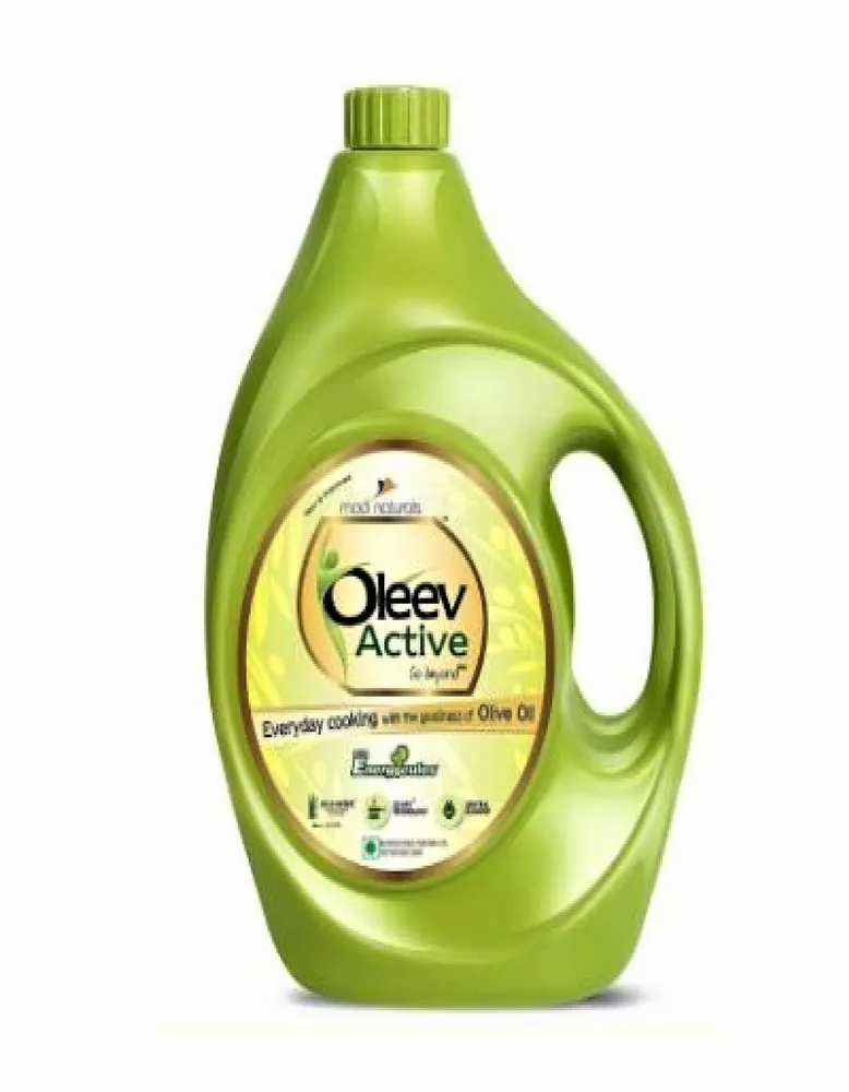 Canned Olive Oil