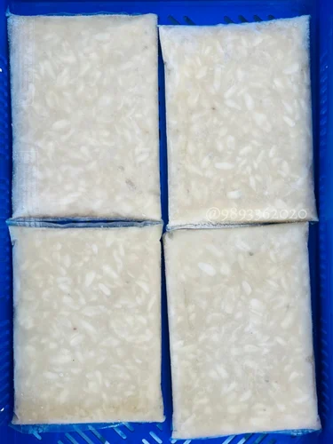White Frozen Custard Apple Pulp / Sitafal Pulp Handmade, Packaging Size: 1 Kg, Speciality: Organic
