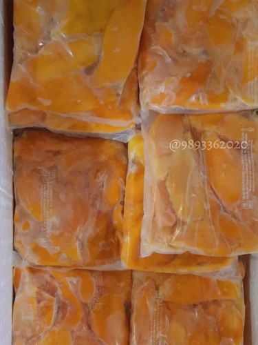 Frozen Mango pulp