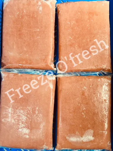FreezeOfresh Frozen Pink Guava Pulp, Packaging Size: 1 Kg, Speciality: Organic