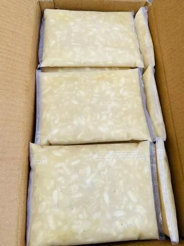 Frozen Sitafal Pulp (1kg)