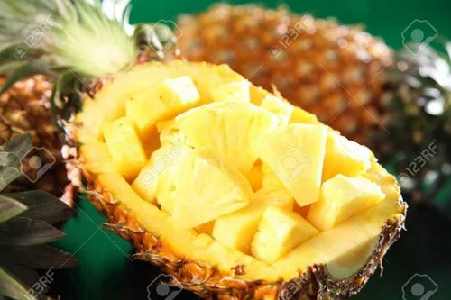 Fruit Type: Mango Frozen Pineapple Pulp, Packaging Size: 1 Kg