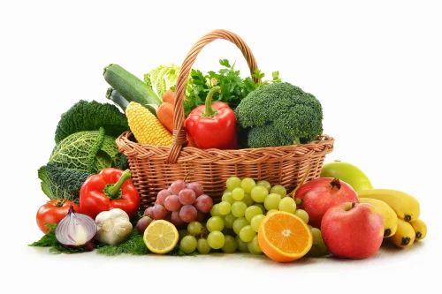 A Grade Fruits And Vegetables, Packaging Type: Carton, Packaging Size: 10 Kg