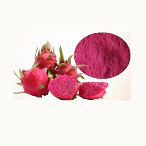 Spray Dried Dragon Fruit Powder