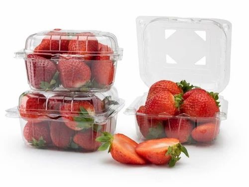 Fresh Strawberry Fruit