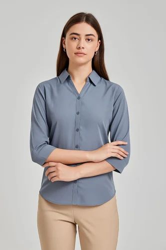 6 Piece Ladies Formal Shirt
