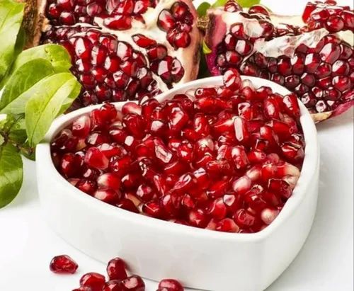 Orange Pomegranate Fruit Pulp, Packaging Type: Packets, Packaging Size: 5 Kg