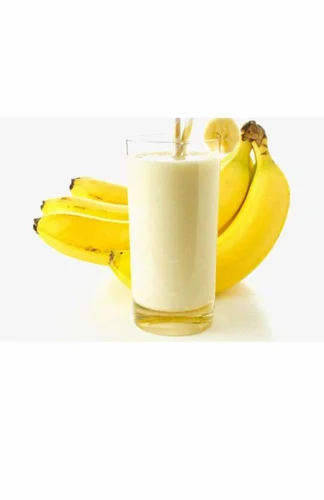 Frozen Banana Pulp