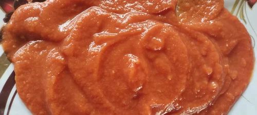 Red Liquid Carrot Pulp, Packaging Type: Loose, Packaging Size: 50 Kg