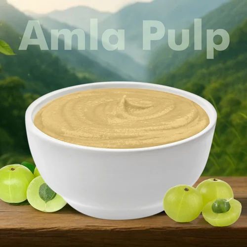 Green Amla Pulp (Loose)