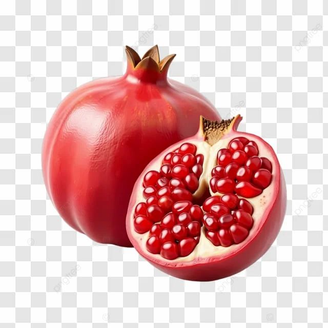 Pomegranate Pulp
