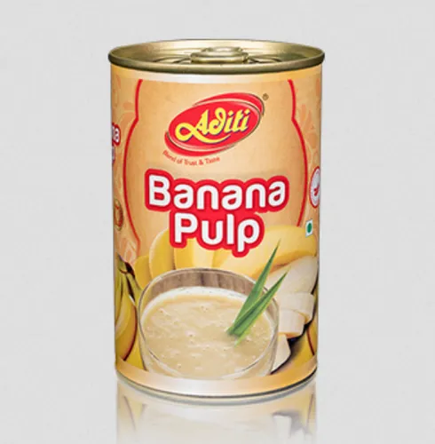 Banana Pulp