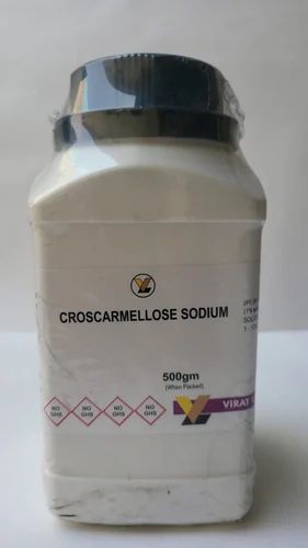 CROSCARMELLOSE SODIUM, Grade Standard: IP