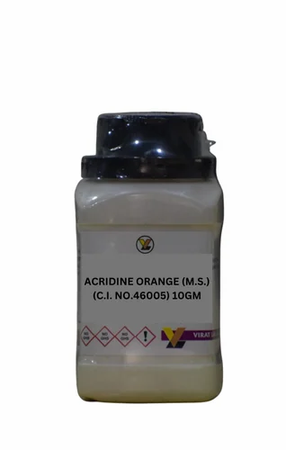 ACRIDINE ORANGE (M.S.) (C.I. No.46005) 10gm