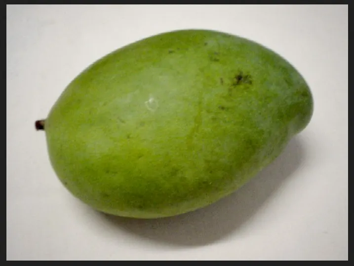 Fresh Ripe Mangoes