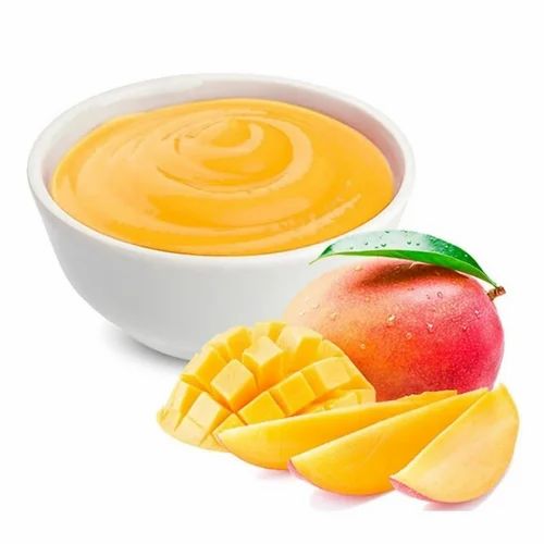 Aseptic Raspuri Mango Pulp