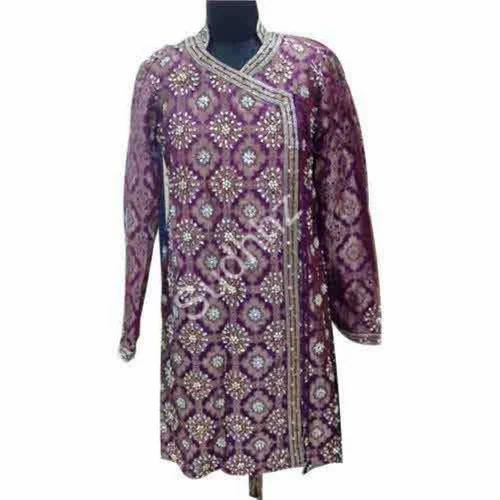 Men Groom Sherwani