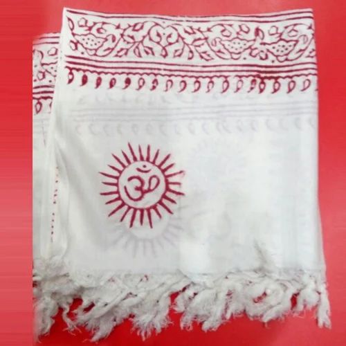 Ramnavmi Printed Ramnavmi Viscose Stoles