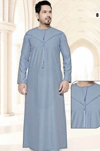 Cotton Arabic Mens Thobes
