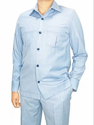 Men Safari Suit