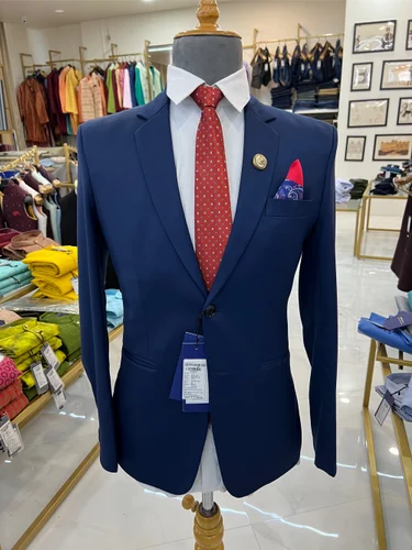 Two Piece Suit