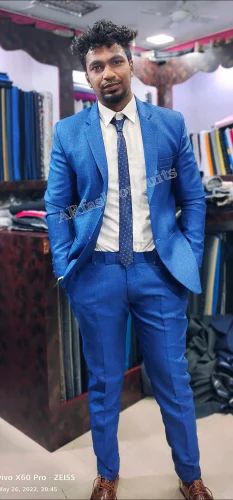 2 piece Men Wedding Suit