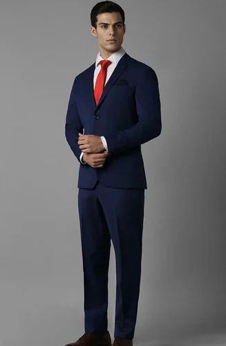 2 piece Men Wedding Suits, Cotton Blend