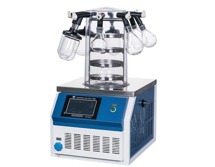 Hydraulic Lyophilizer Freeze Dryer