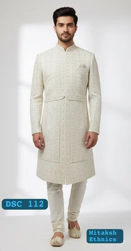 Mens Designer Sherwani