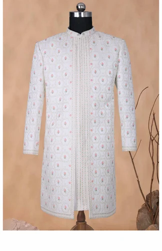 Jodhpuri Designer Mens Sherwani