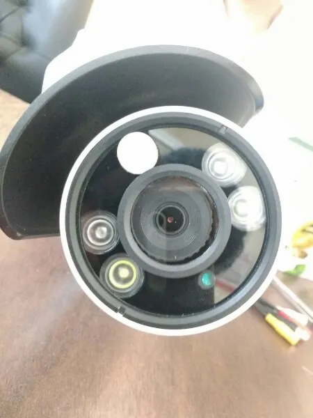 PIR Sensor Camera