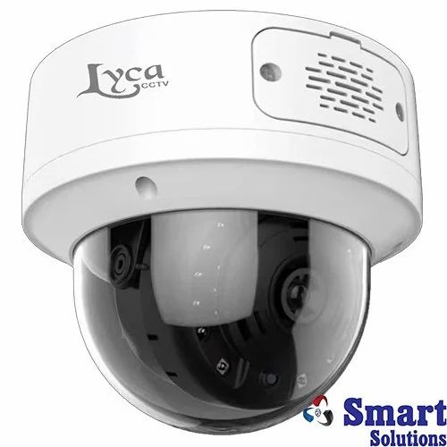 5 Mp IR Night Vision Vandal Dome Camera