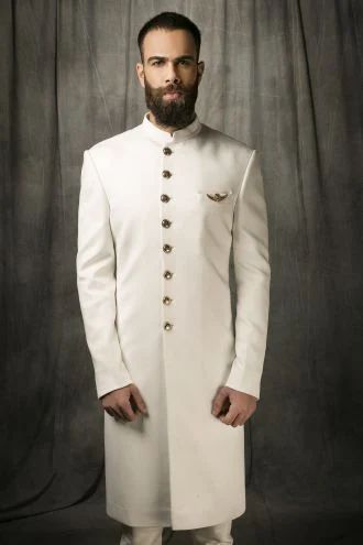Wedding Achkan