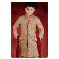 Kids Designer Achkan