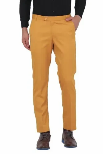 Cotton Formal Trouser