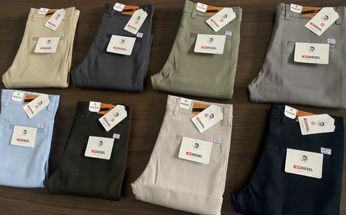 Premium Formal Trousers