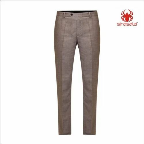Cotton Corporate Trousers