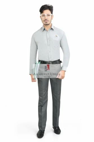 Plain Men Formal Suit