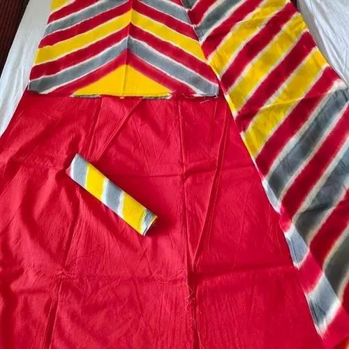 Rajputi Poshak Lehriya, Odhani: Laheriya, Dupatta Size: 2.5 Mt