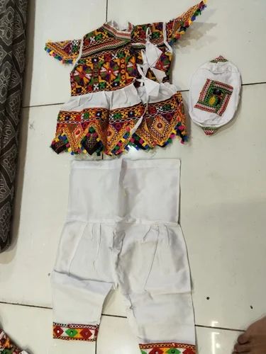 Navratri Kediya, Machine wash
