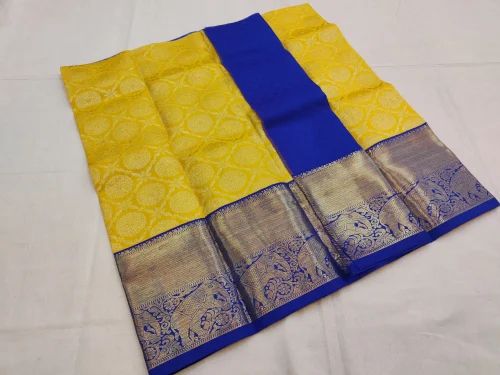 Silk Kids Pattu Pavadai