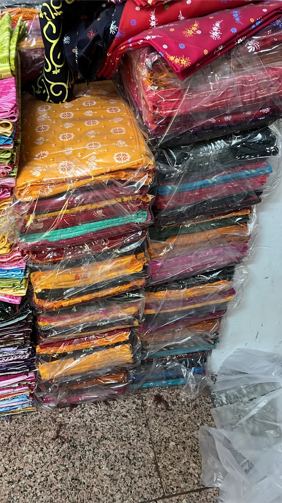 Heavy Cotton Rajwadi Sst Kolkta Taste