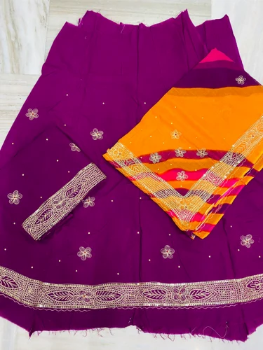 Rajputi Cotton Suit