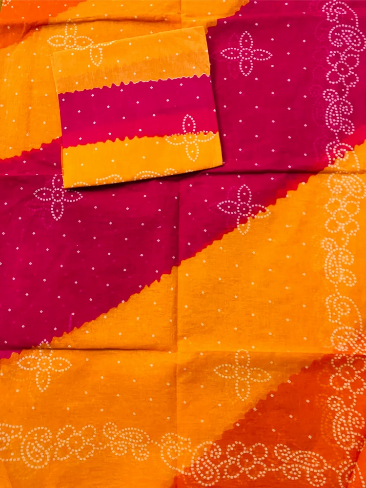 Cotton Suit Jod