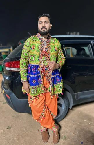 Navratri Dhoti Kediya Dress