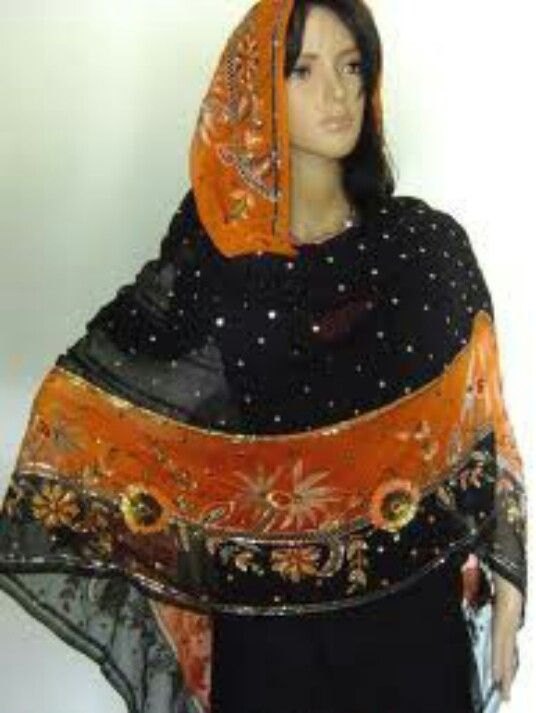 Sudanese Thobe