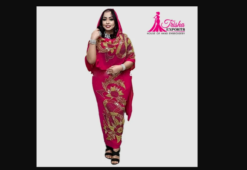 3D Sudanese Toub